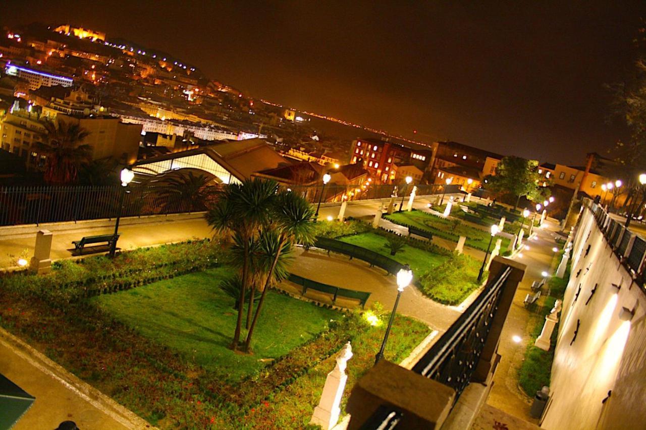 Estudio T34 - City Historic Center Lissabon Exterior foto