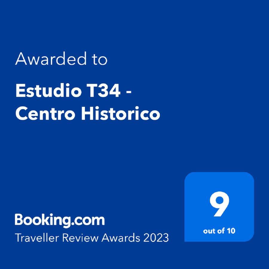 Estudio T34 - City Historic Center Lissabon Exterior foto