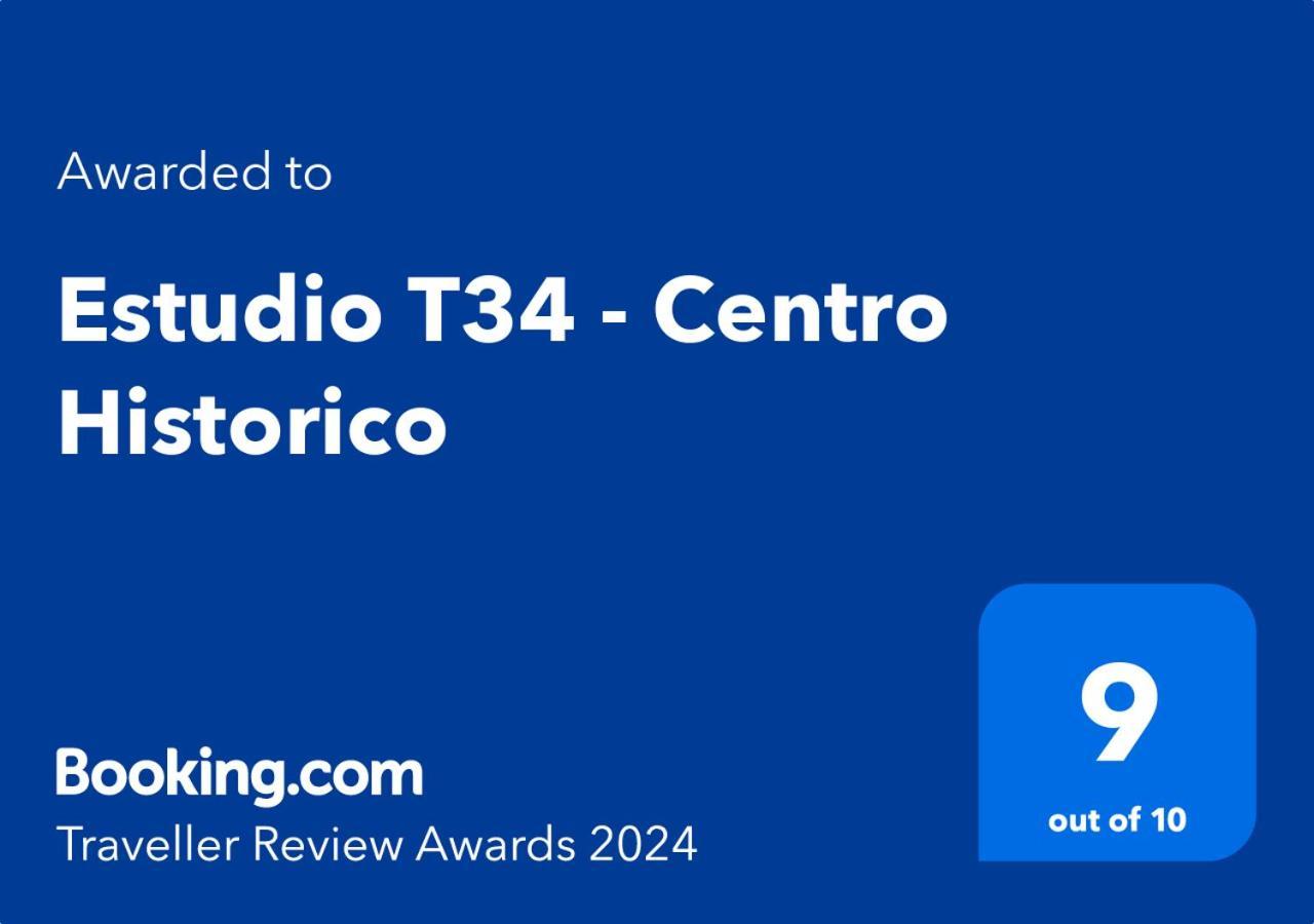 Estudio T34 - City Historic Center Lissabon Exterior foto