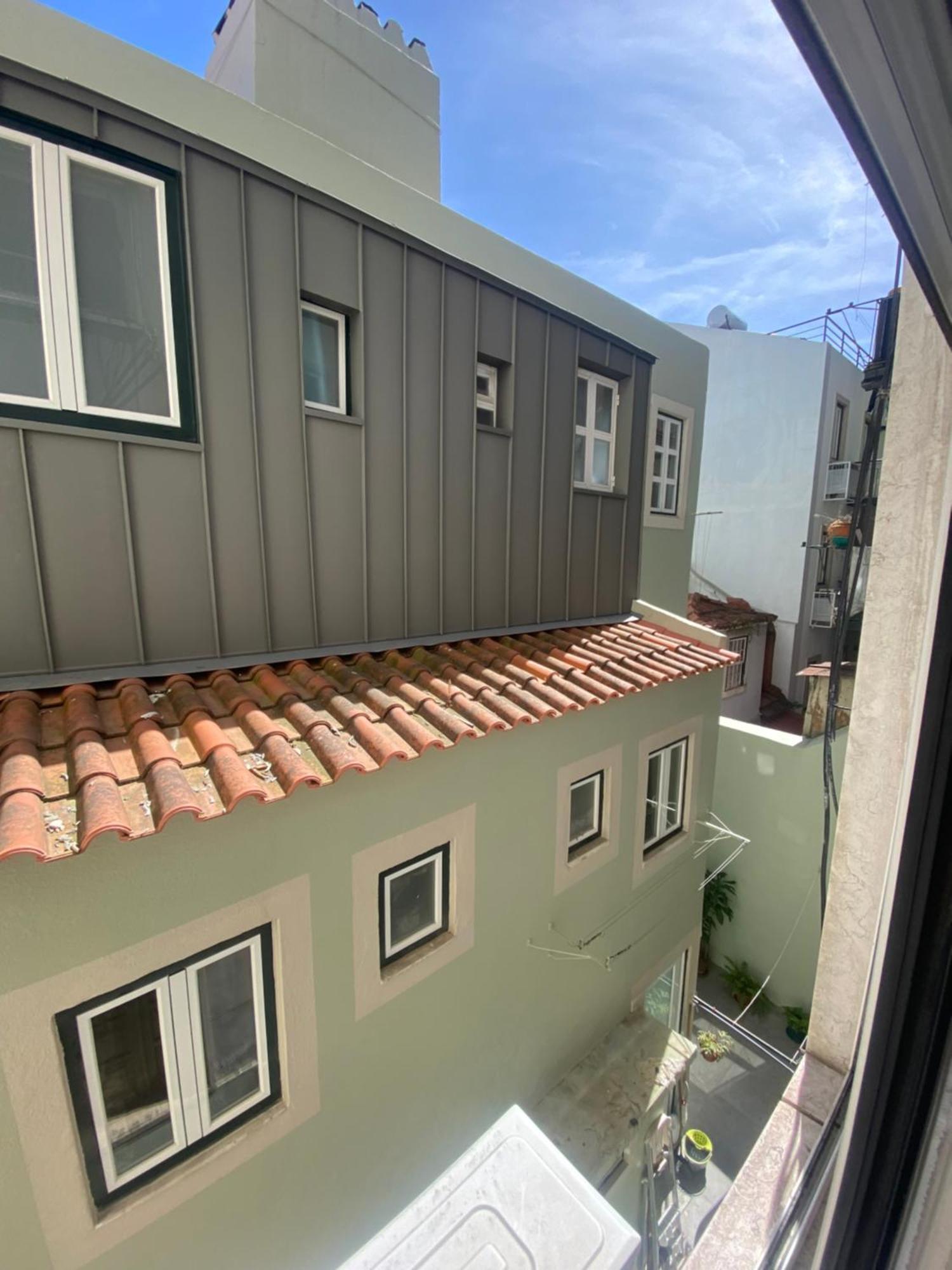 Estudio T34 - City Historic Center Lissabon Exterior foto