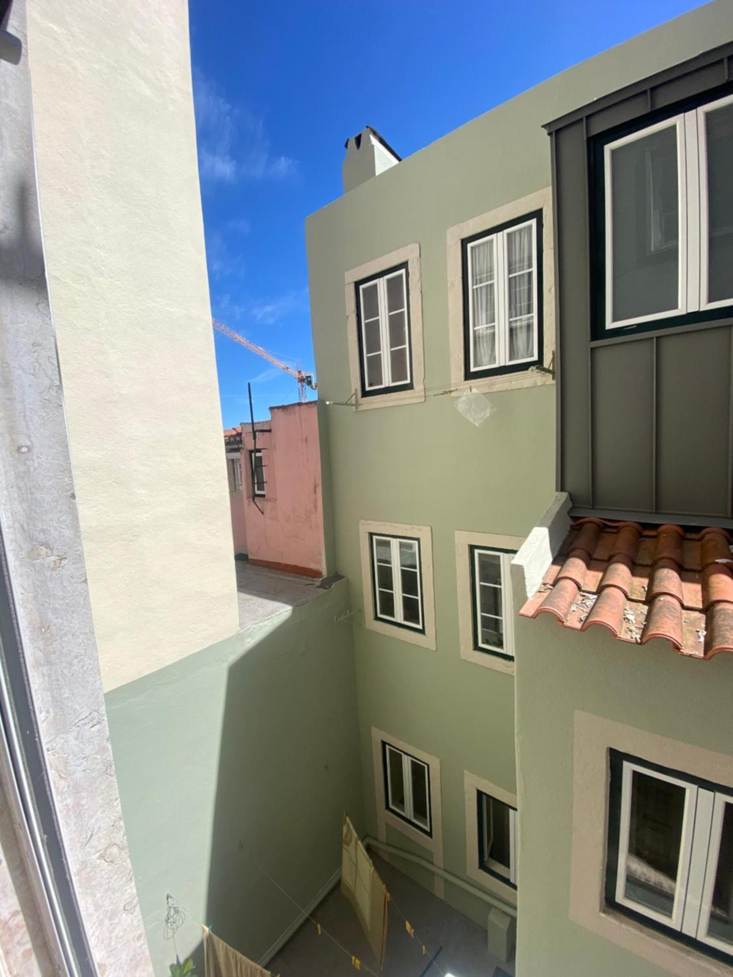 Estudio T34 - City Historic Center Lissabon Exterior foto
