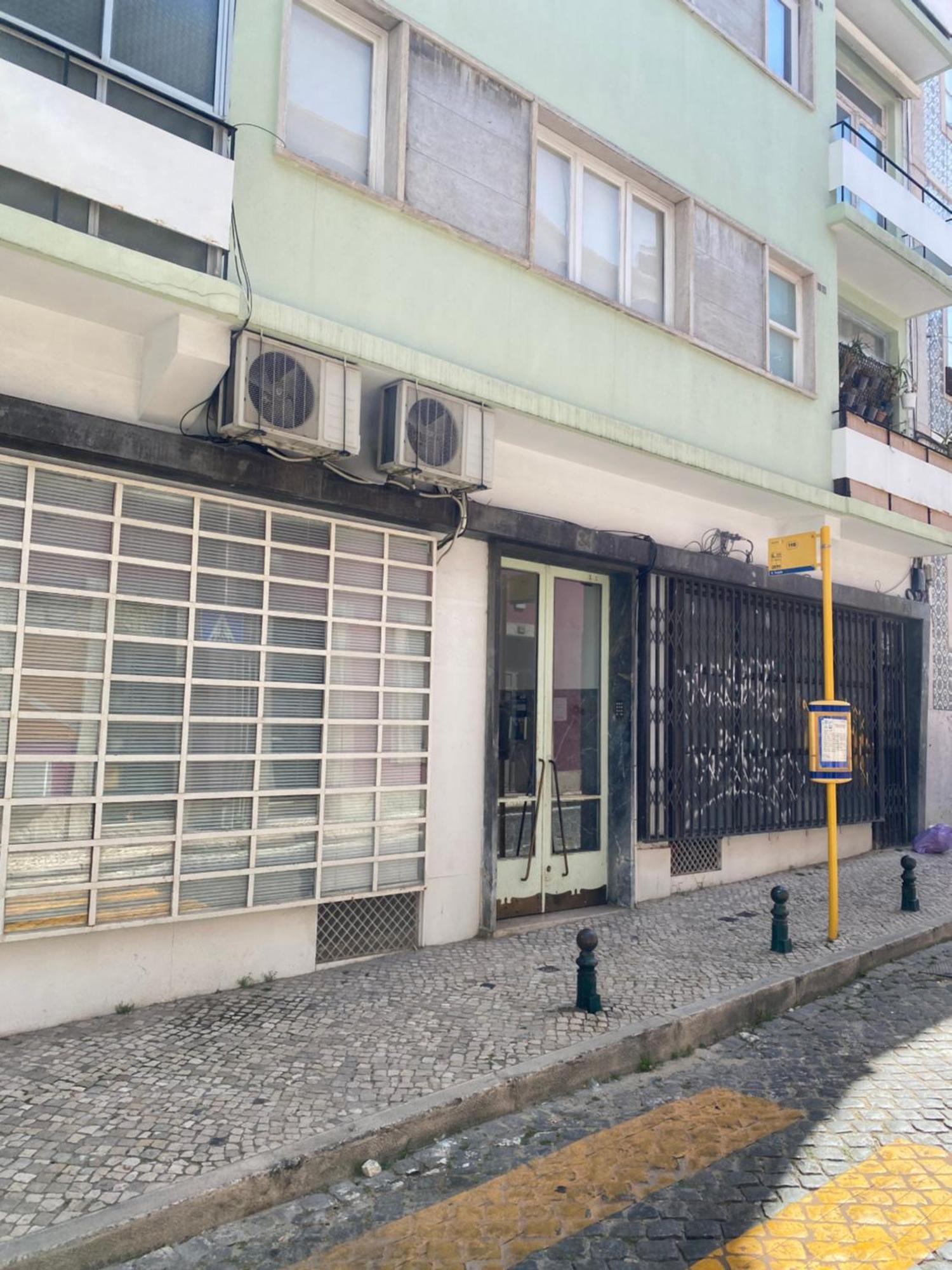 Estudio T34 - City Historic Center Lissabon Exterior foto